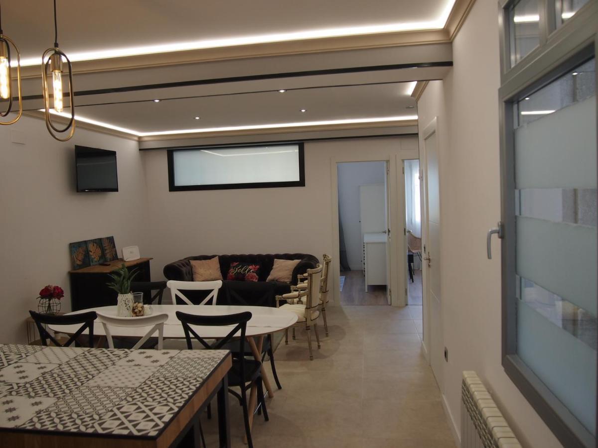 Apartamento Isaac Junto A La Muralla Romana Apartment Луго Екстериор снимка